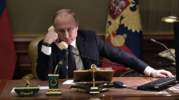 Ərdoğana telefonla danışmağı təklif etdim, ancaq... – Putin